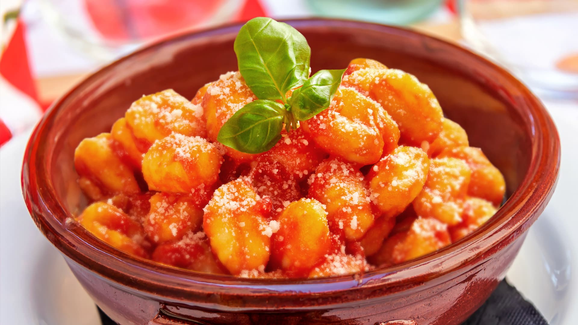 Sorrento Restaurant Gnocchi Osteria di Famiglia