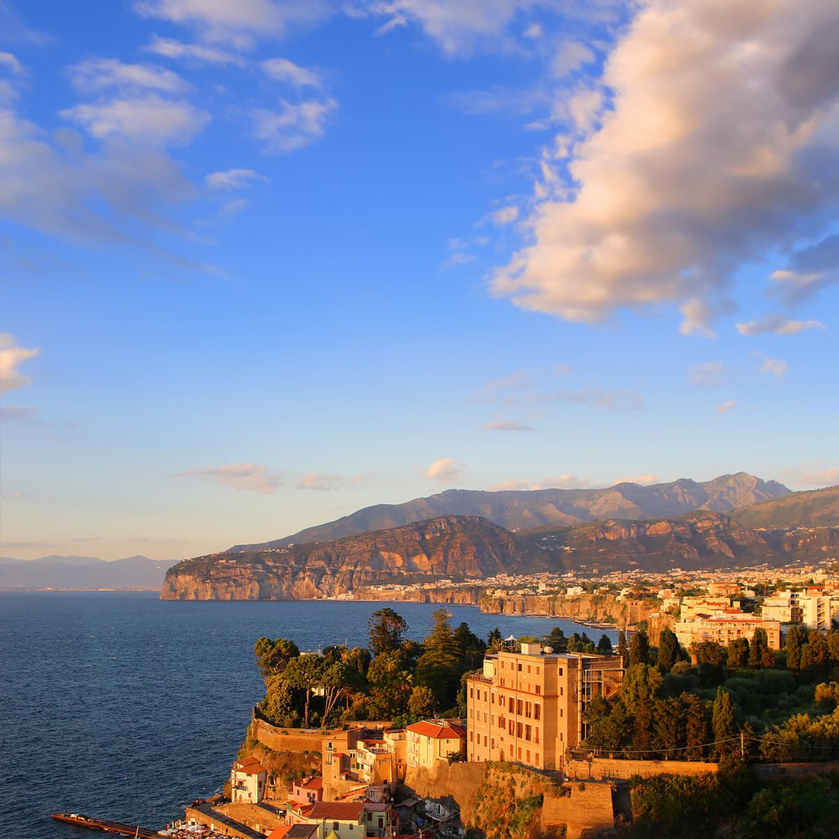 Sorrento Coast